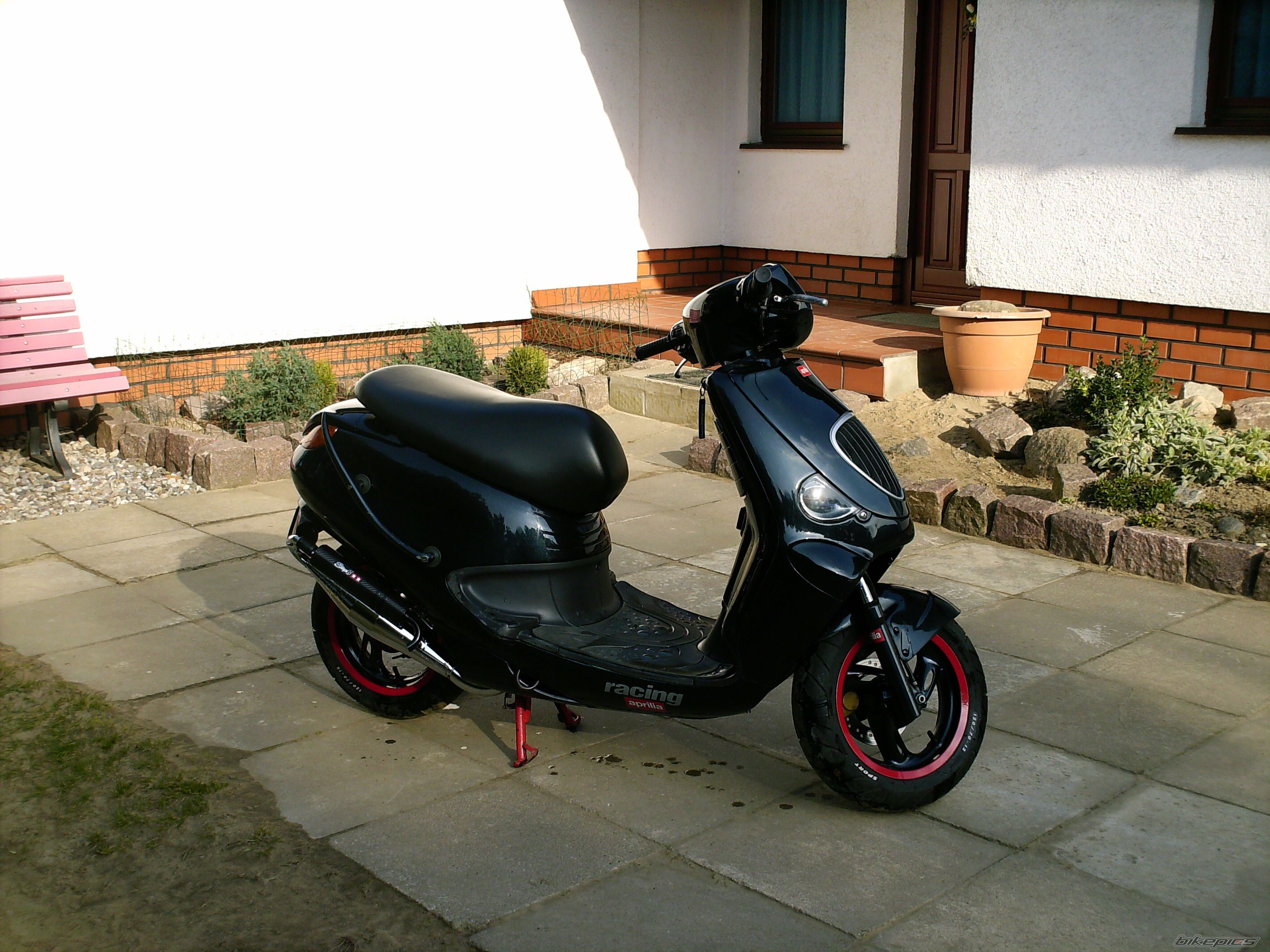 1996 APRILIA GULLIVER 50 | Picture 826207 motorcycle photo