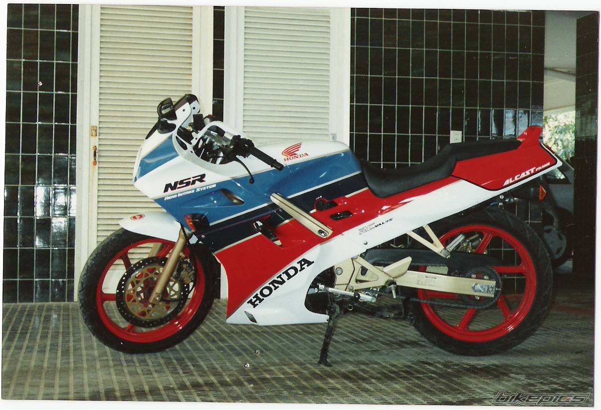 1992 HONDA NSR 125 | Picture 82621 motorcycle photo