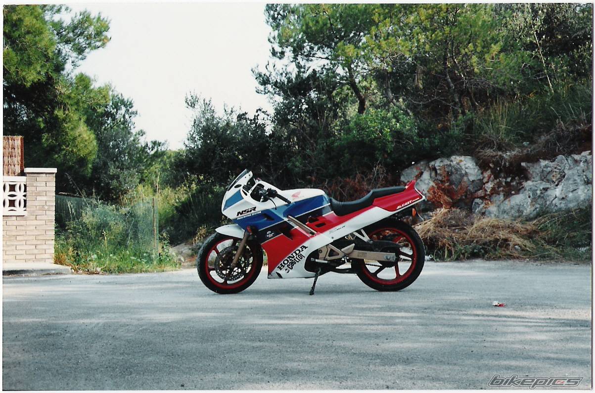 1992 HONDA NSR 125 | Picture 82622 motorcycle photo