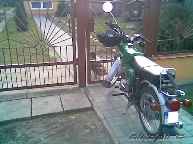 1980 SIMSON S 51 ELECTRONIC | Picture 826254 motorcycle photo