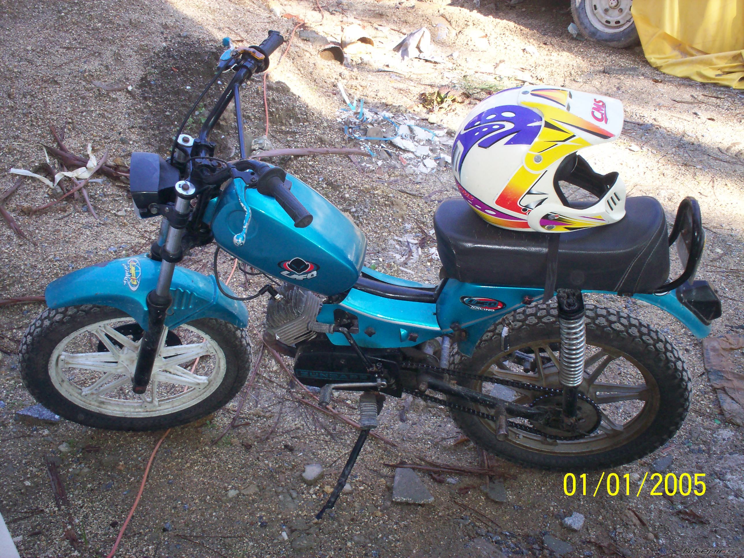 1992 ZUNDAPP Z3 | Picture 826290 motorcycle photo