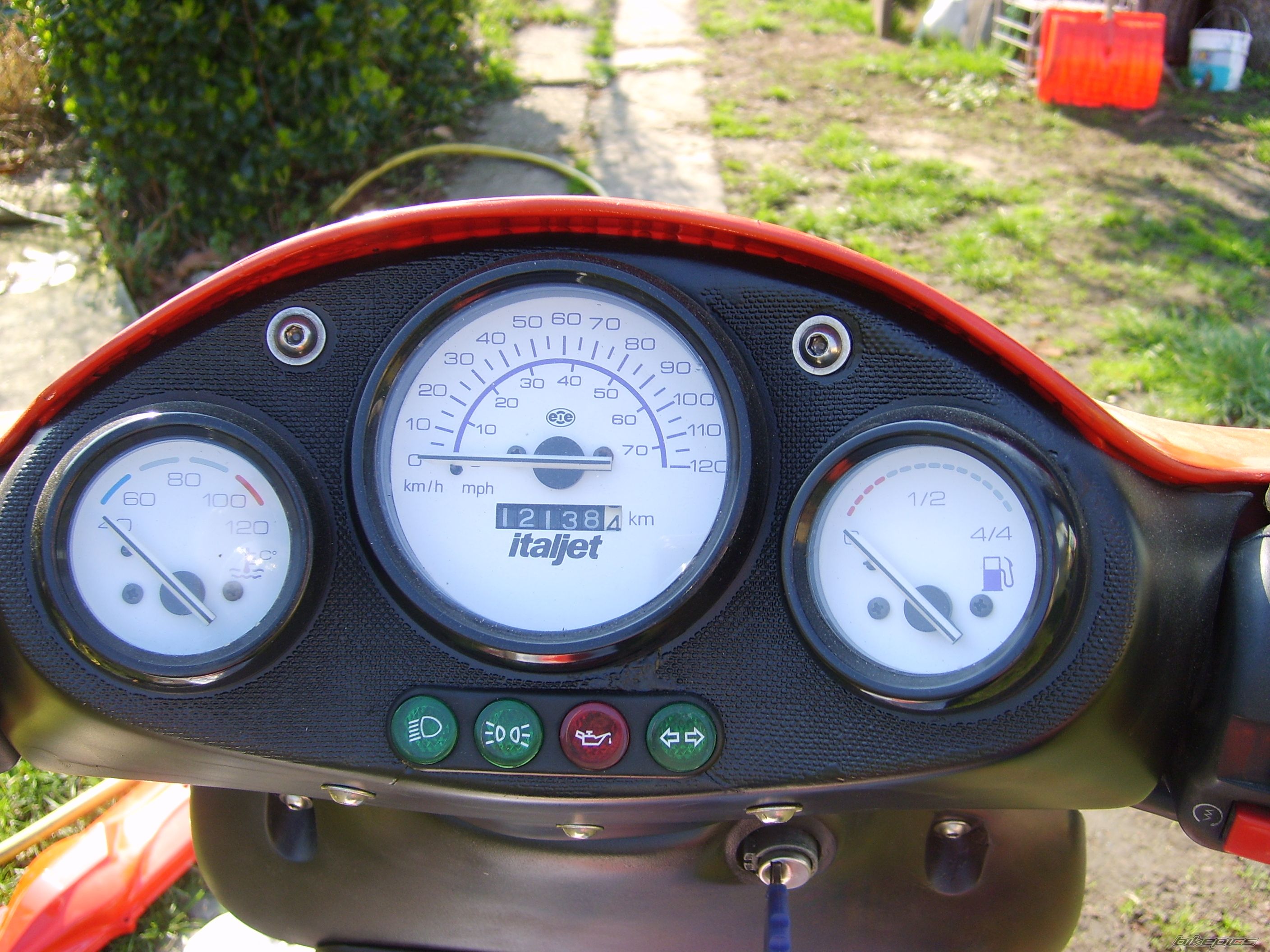 1999 ITALJET FORMULA 50 | Picture 826292 motorcycle photo