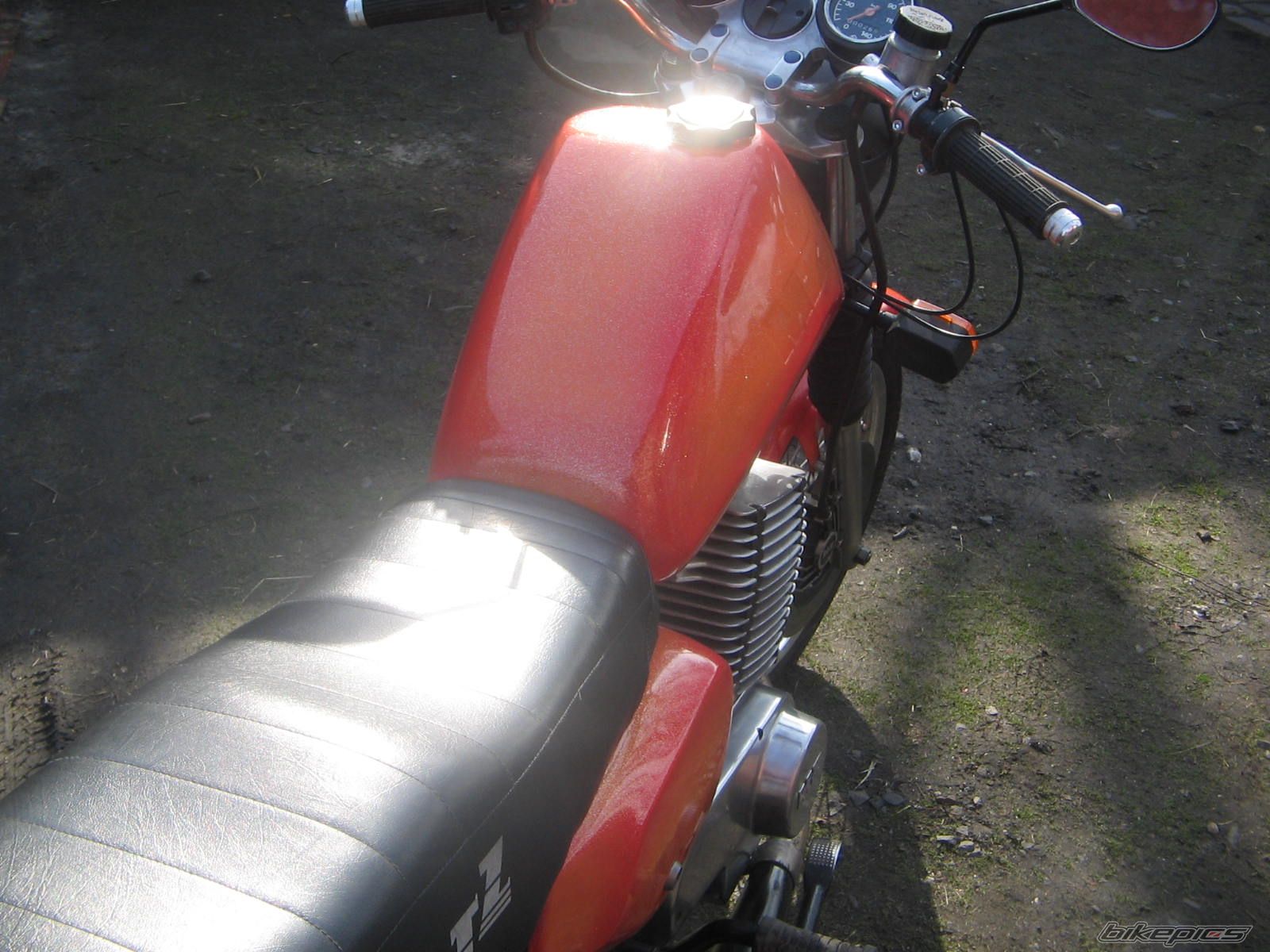 1990 MZ ETZ 251 | Picture 826342 motorcycle photo