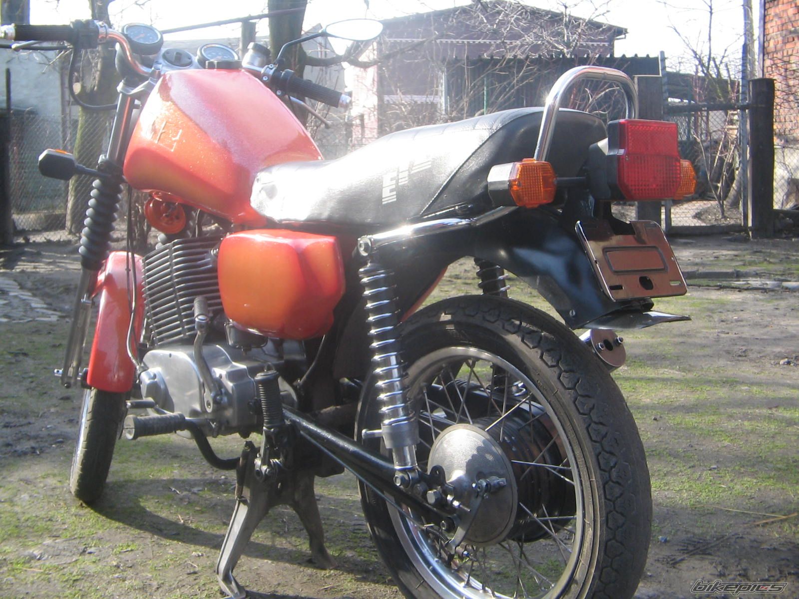 1990 MZ ETZ 251 | Picture 826356 motorcycle photo
