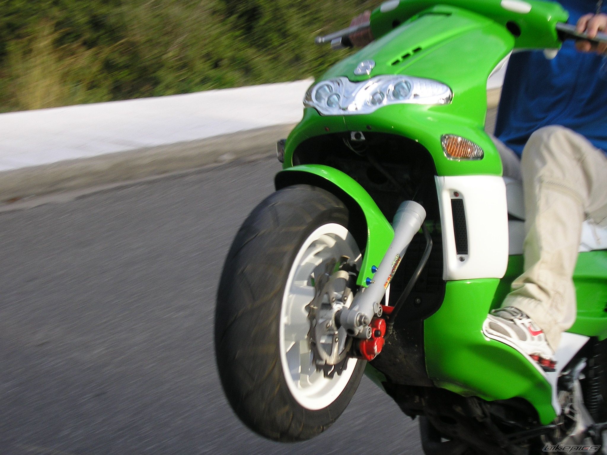 2003 GILERA RUNNER 180 FXR | Picture 826512 motorcycle photo