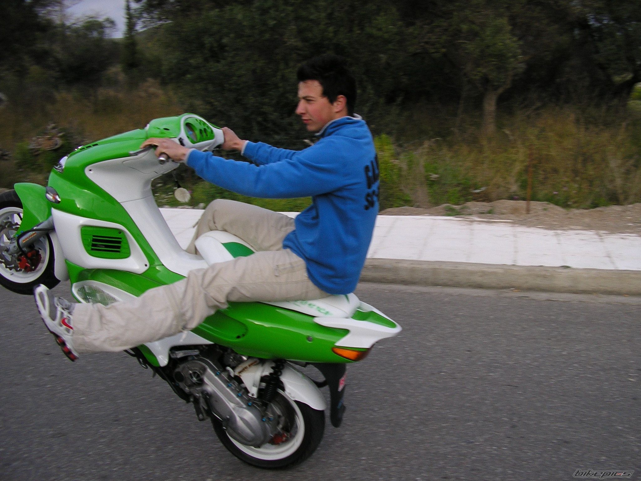 2003 GILERA RUNNER 180 FXR | Picture 826524 motorcycle photo
