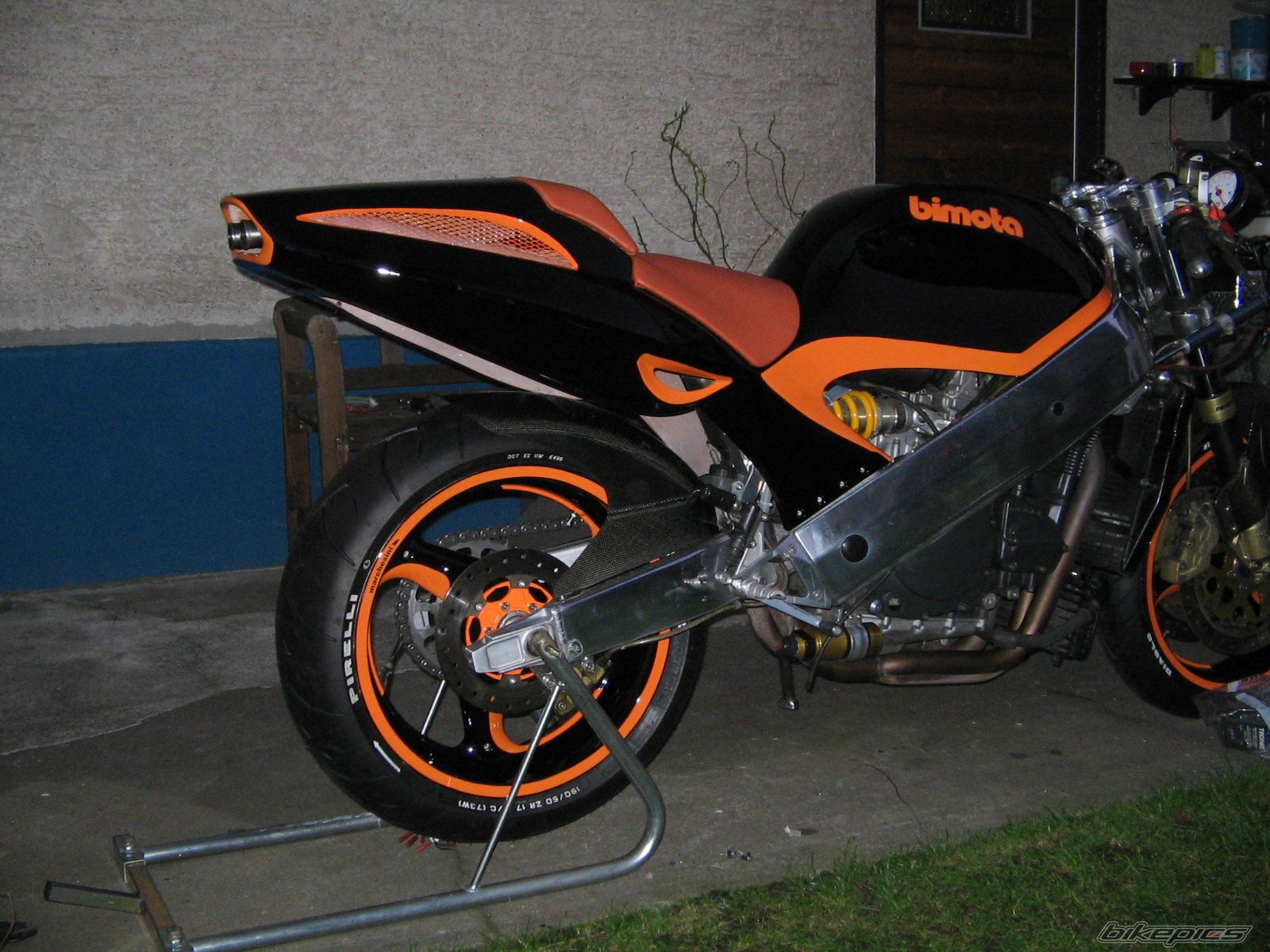 1996 BIMOTA SB6 | Picture 826562 motorcycle photo