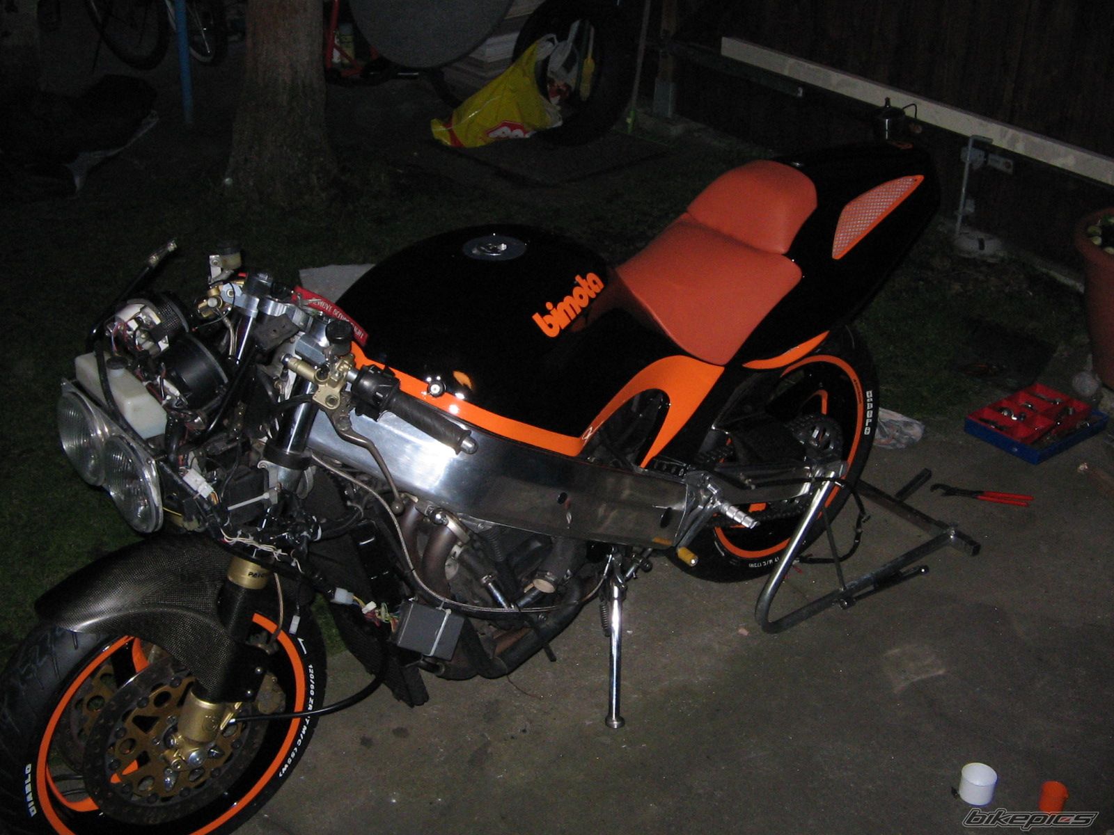 1996 BIMOTA SB6 | Picture 826565 motorcycle photo