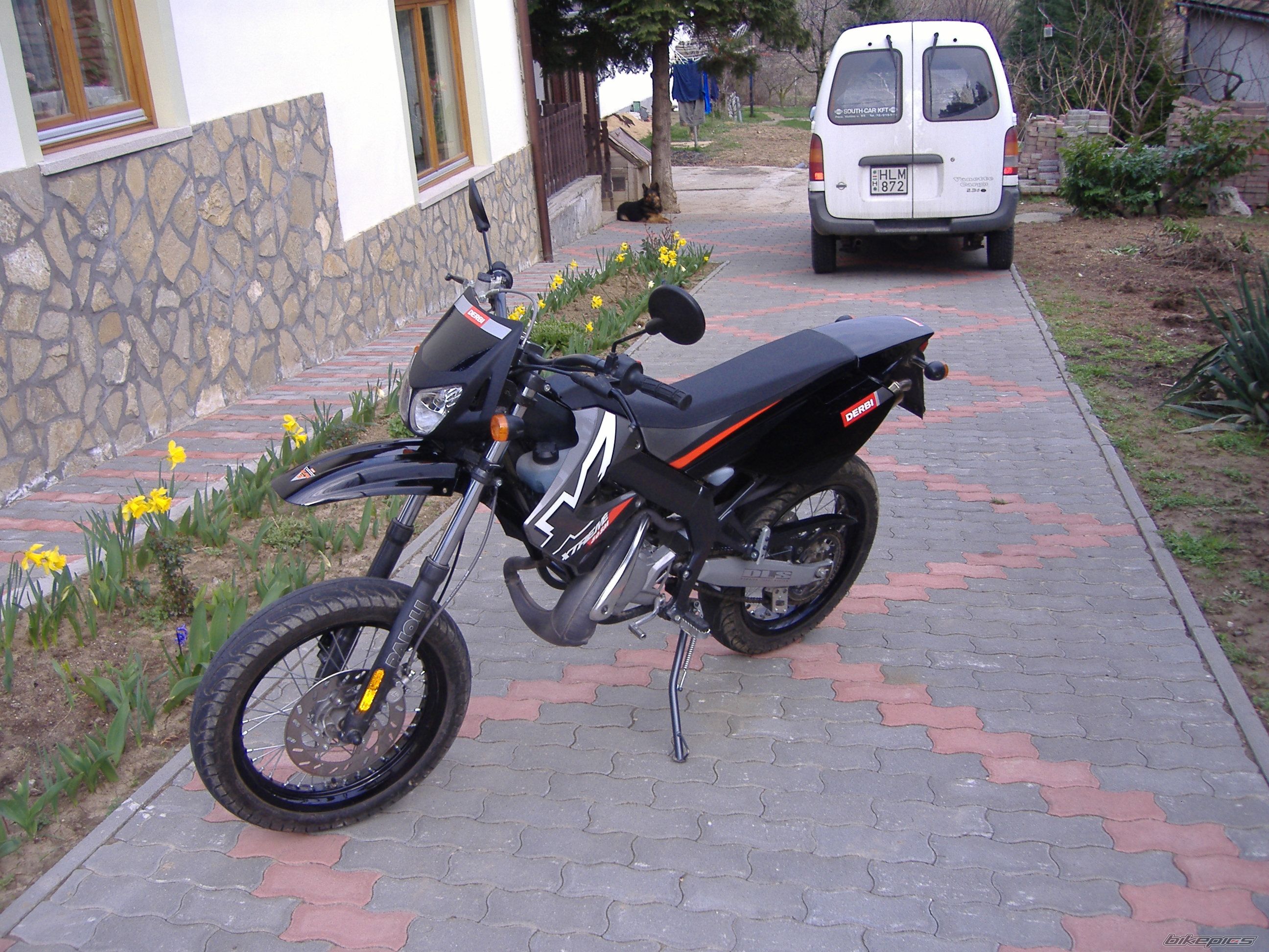 2006 DERBI SENDA  X TREME SM | Picture 826573 motorcycle photo