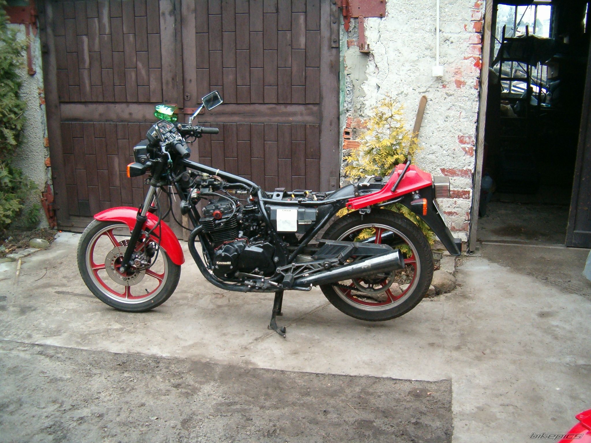 1989 KAWASAKI GPZ 305 | Picture 826579 motorcycle photo
