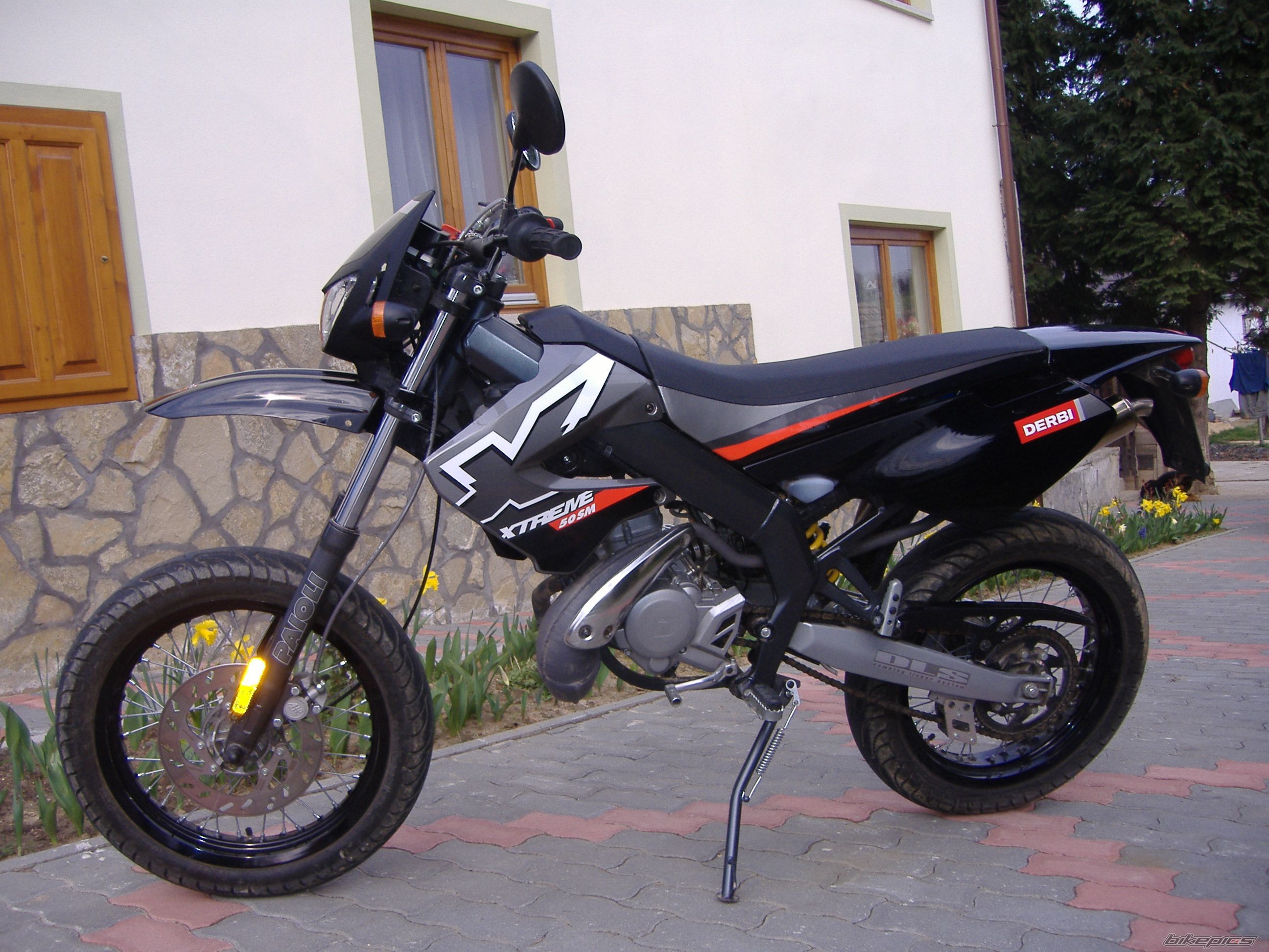 2006 DERBI SENDA  X TREME SM | Picture 826580 motorcycle photo
