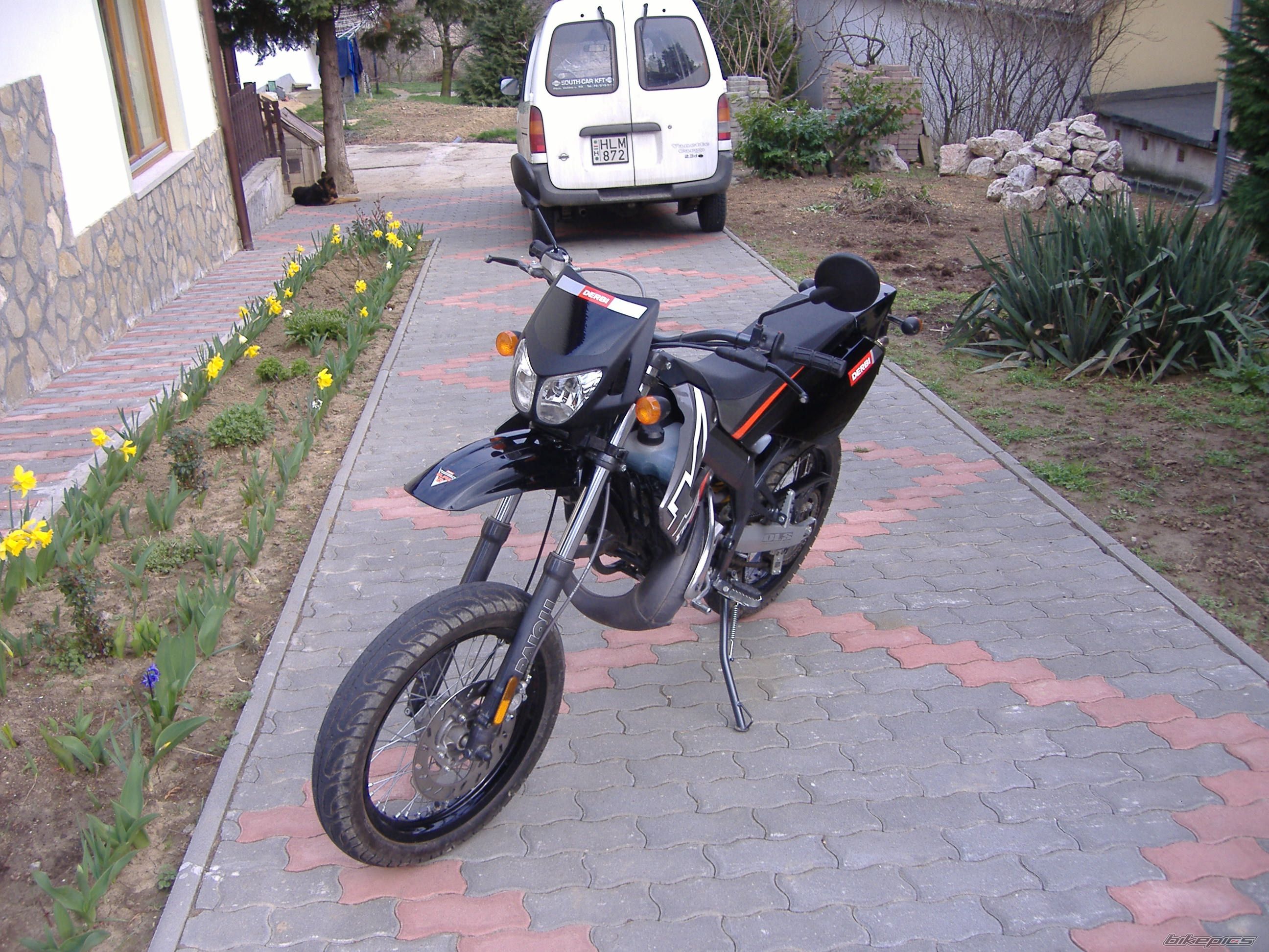 2006 DERBI SENDA  X TREME SM | Picture 826584 motorcycle photo