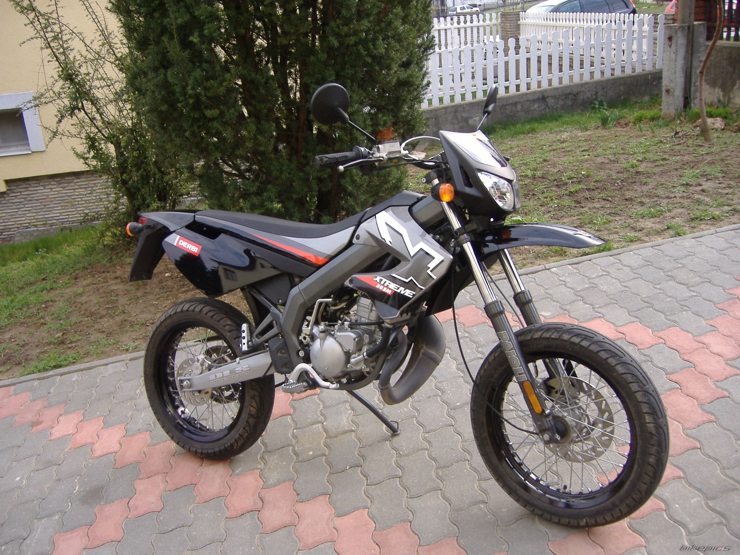 2006 DERBI SENDA  X TREME SM | Picture 826592 motorcycle photo