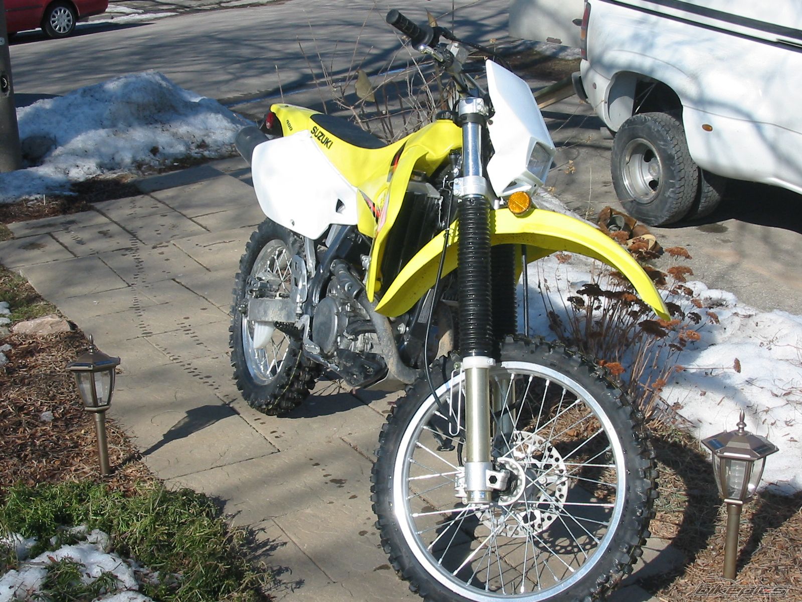 2005 SUZUKI DR 400 | Picture 826659 motorcycle photo