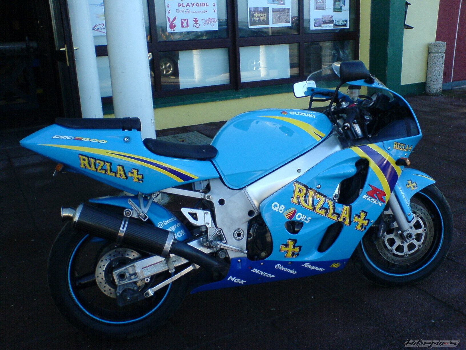 1999 SUZUKI GSX R 600 | Picture 826689 motorcycle photo