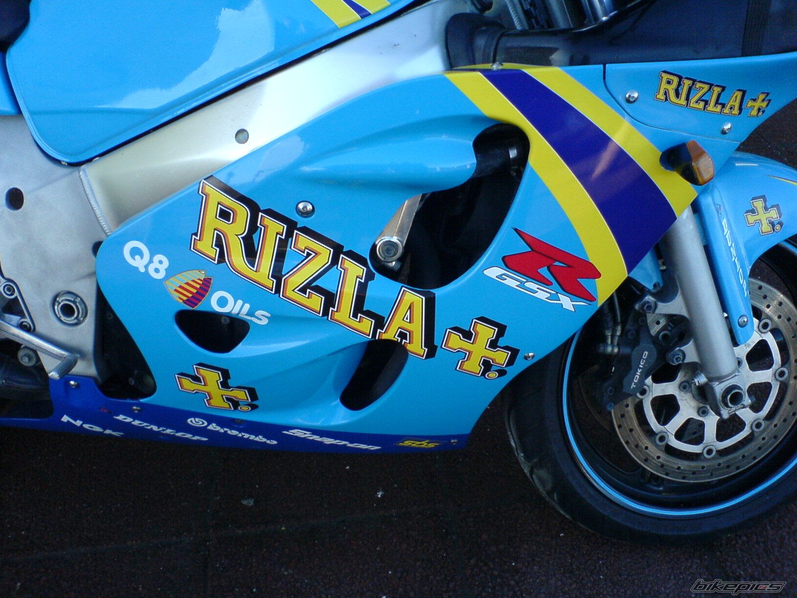 1999 SUZUKI GSX R 600 | Picture 826705 motorcycle photo