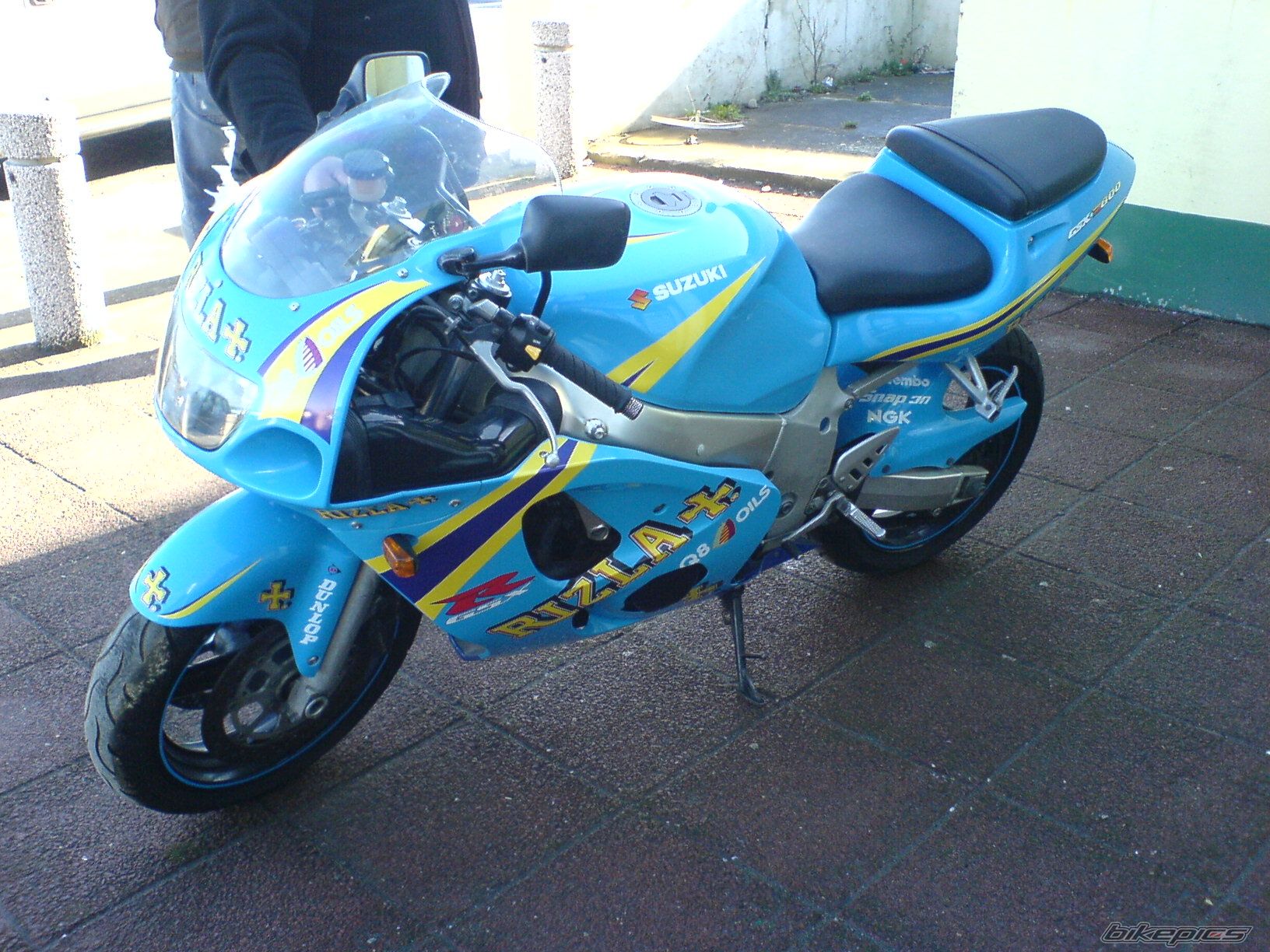 1999 SUZUKI GSX R 600 | Picture 826718 motorcycle photo