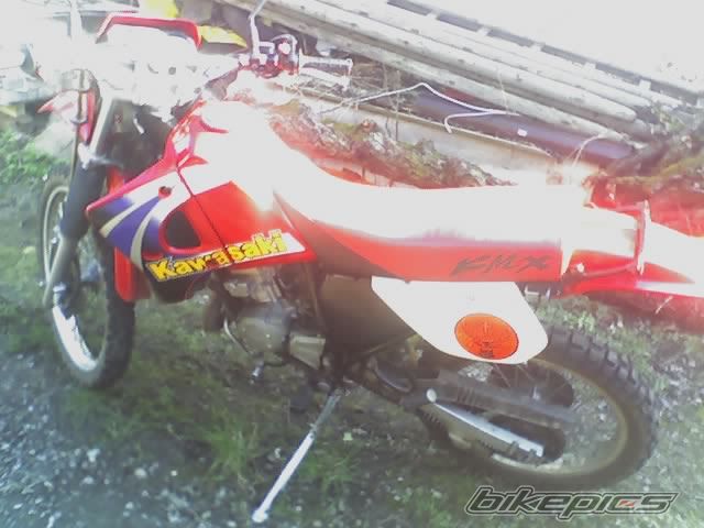 1999 KAWASAKI KMX 125 | Picture 826822 motorcycle photo