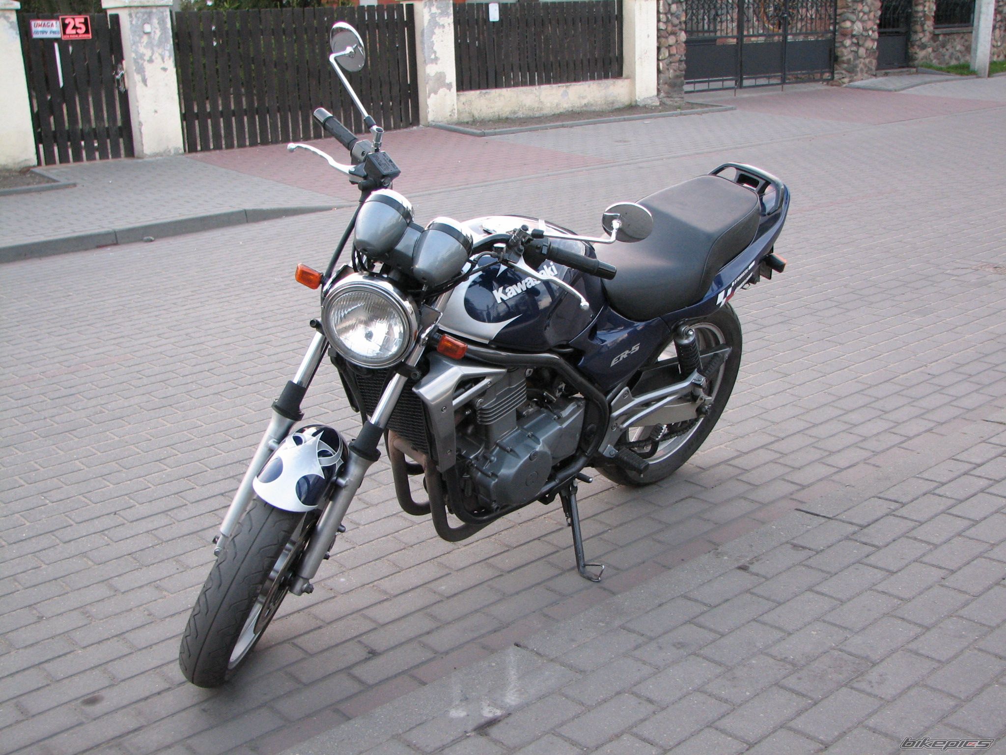 1997 KAWASAKI ER5 | Picture 826851 motorcycle photo