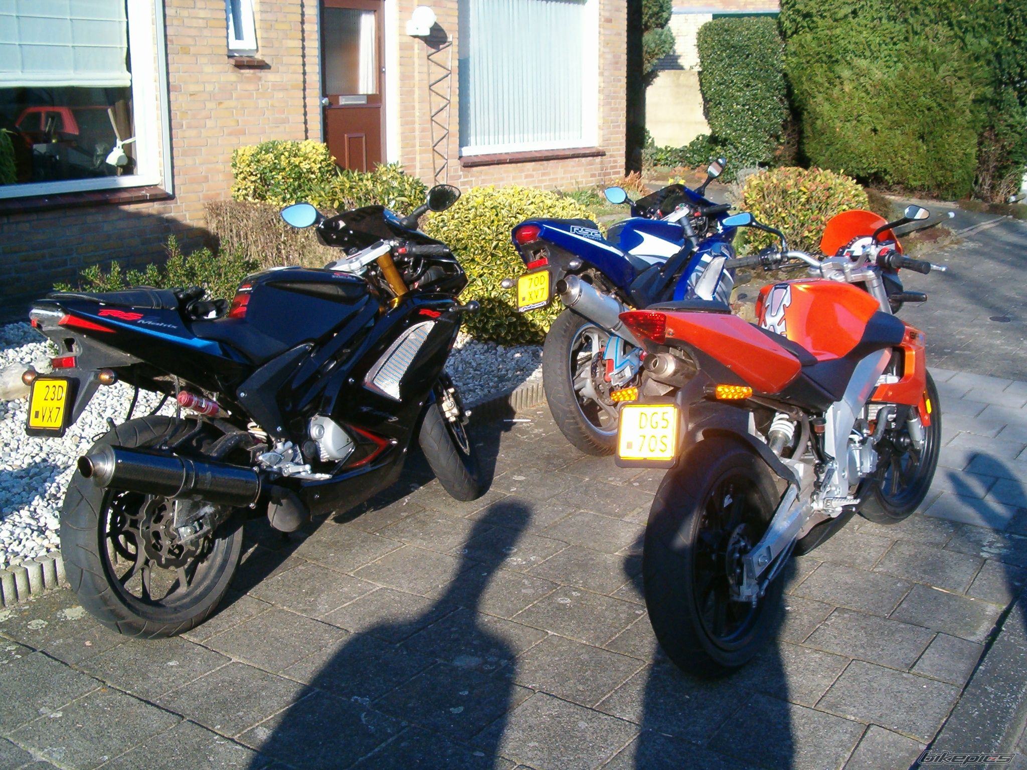 2006 DERBI GPR NUDE | Picture 826884 motorcycle photo