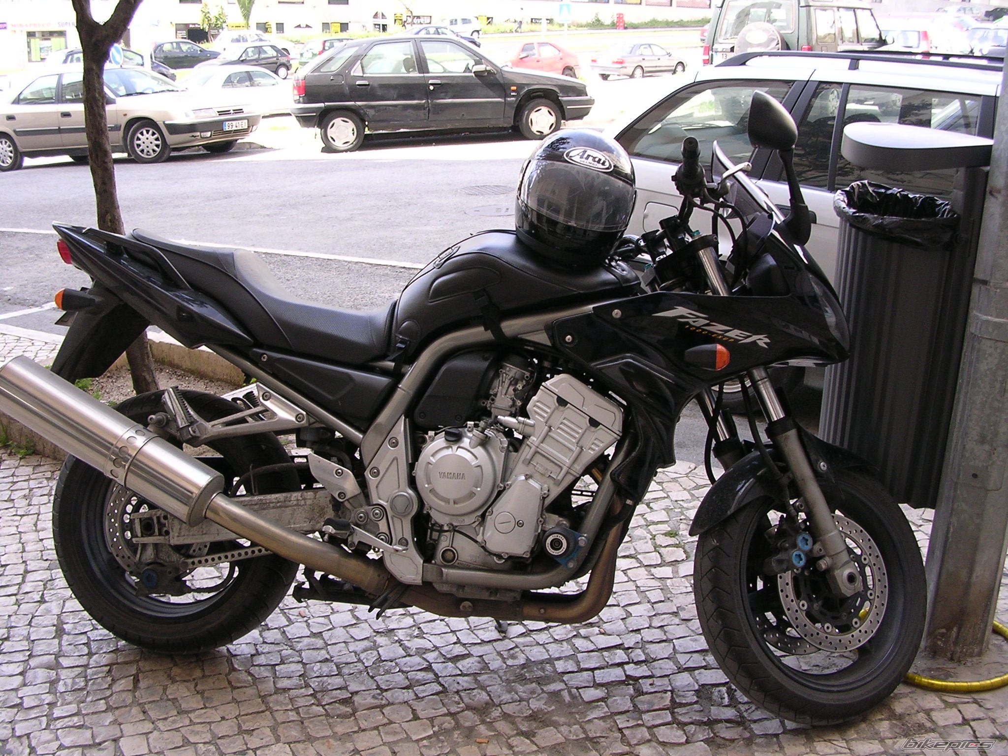 2003 YAMAHA FZS 1000 FAZER | Picture 826906 motorcycle photo