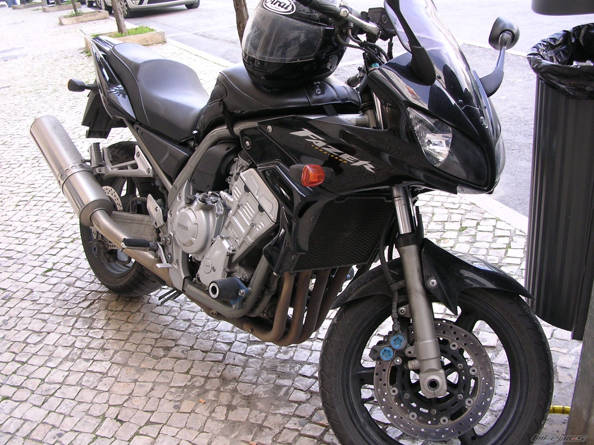 2003 YAMAHA FZS 1000 FAZER | Picture 826910 motorcycle photo