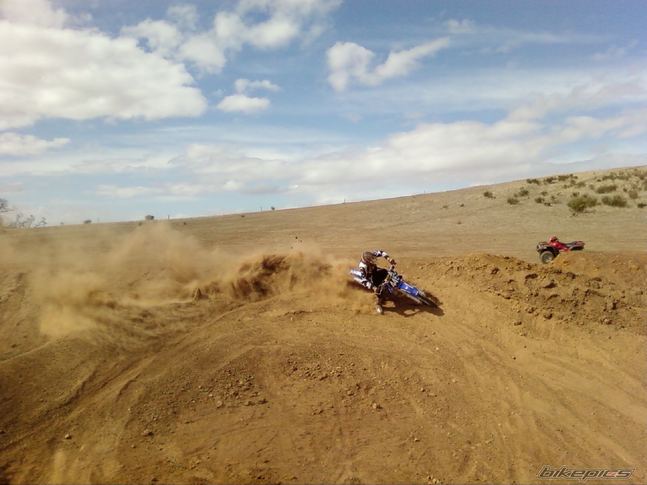 2007 YAMAHA YZ 250F | Picture 827006 motorcycle photo