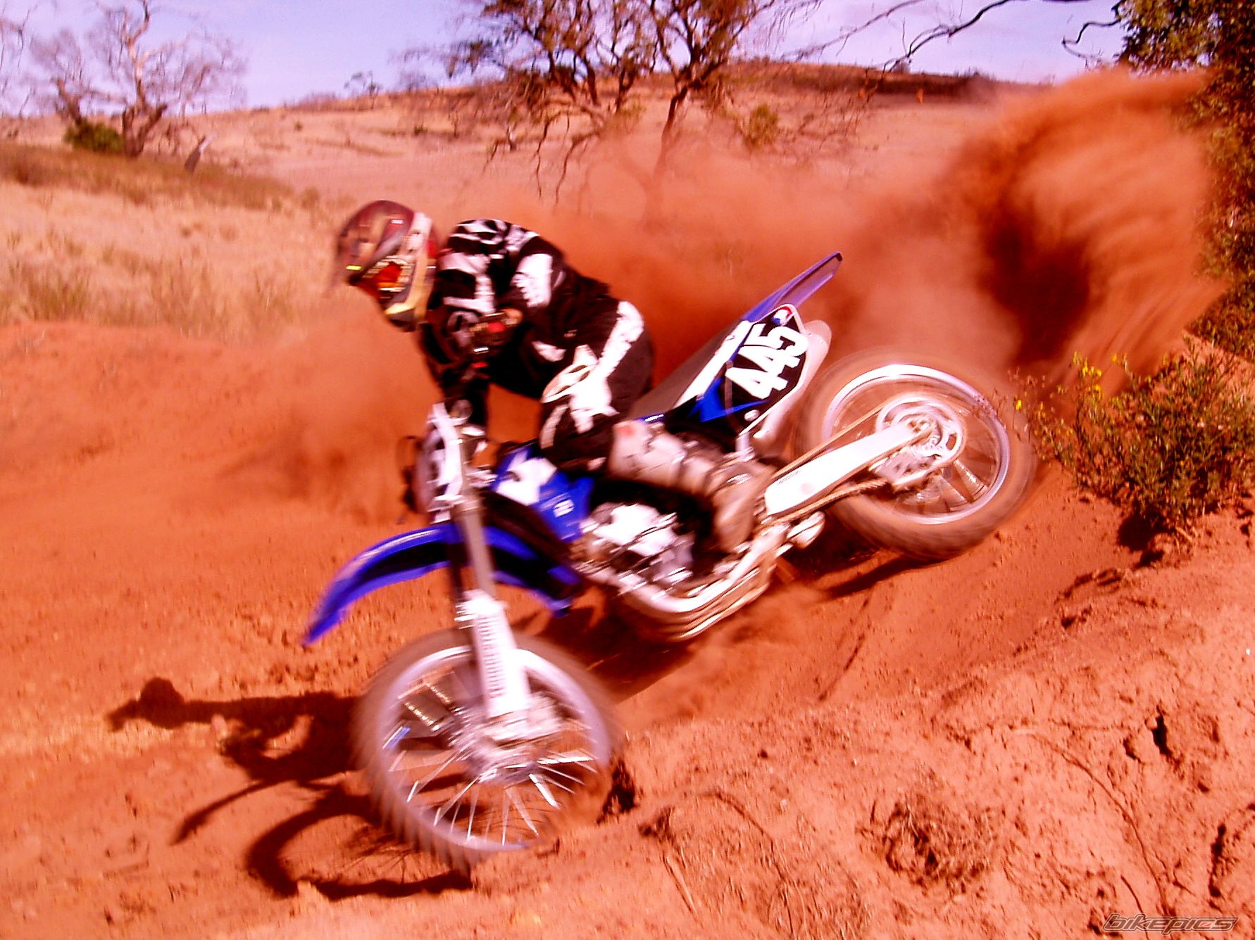 2007 YAMAHA YZ 250F | Picture 827008 motorcycle photo