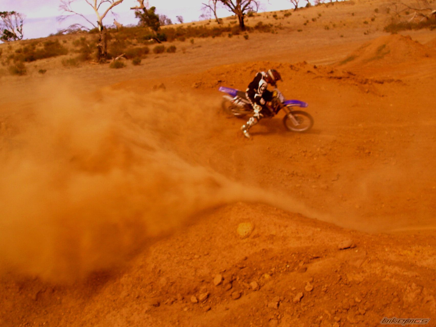 2007 YAMAHA YZ 250F | Picture 827010 motorcycle photo
