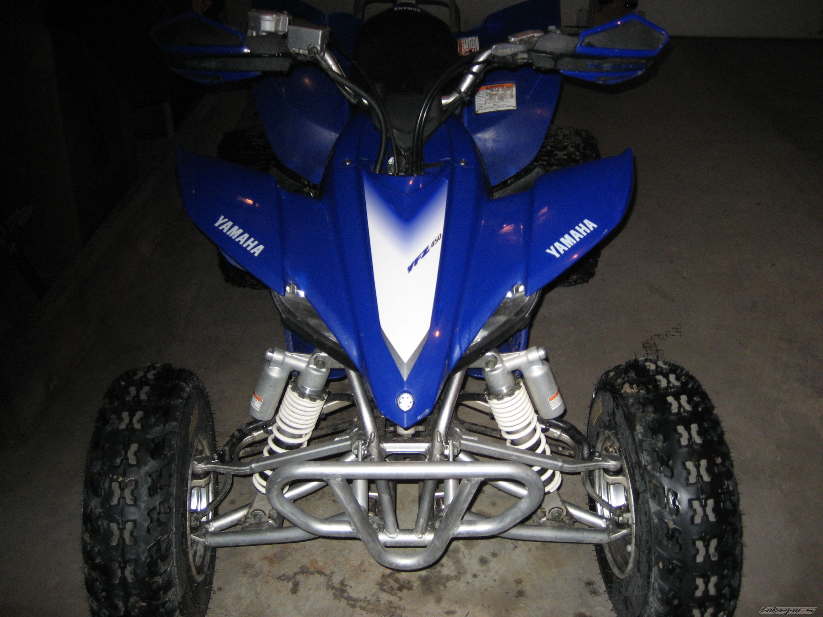 2004 YAMAHA RAPTOR YFZ 450 | Picture 827014 motorcycle photo