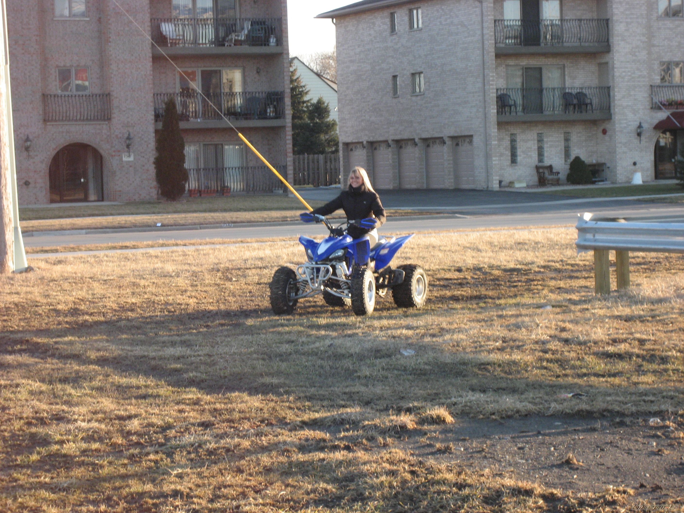 2004 YAMAHA RAPTOR YFZ 450 | Picture 827017 motorcycle photo