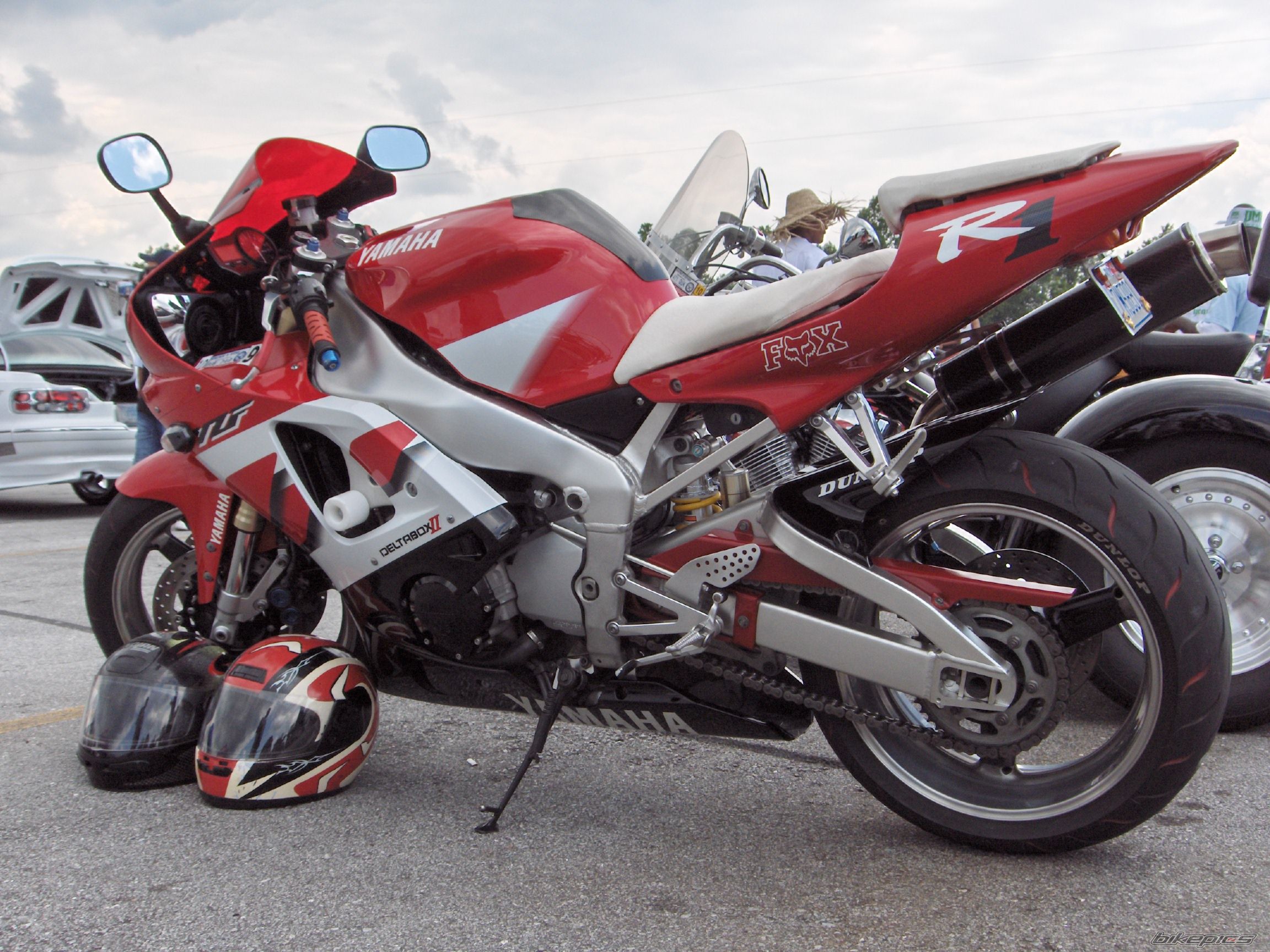 2000 YAMAHA YZF R1 | Picture 827046 motorcycle photo