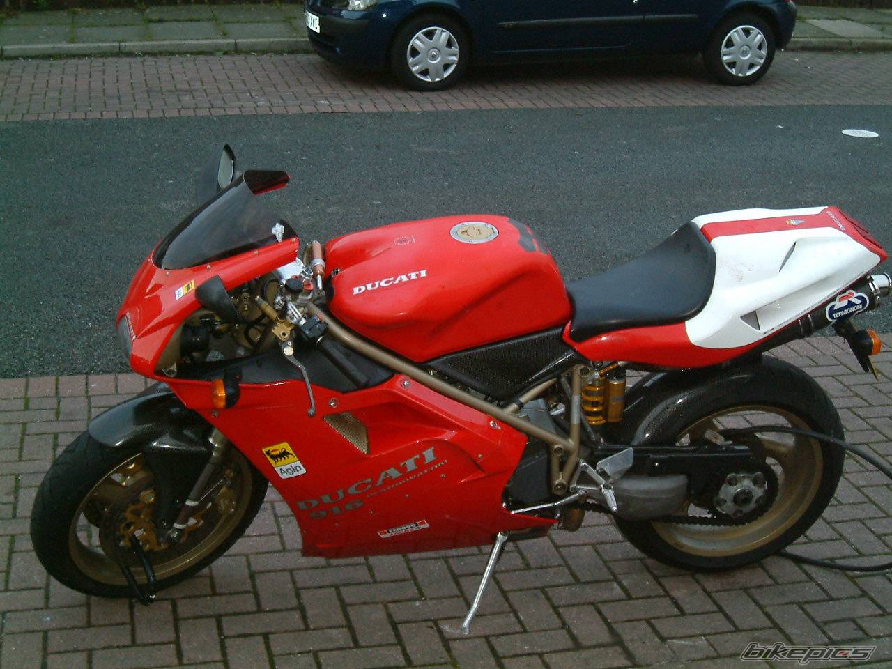 1997 DUCATI 916 | Picture 82716 motorcycle photo