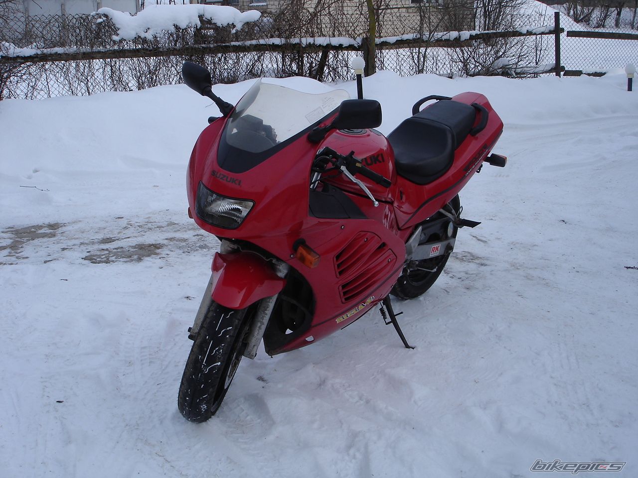 1998 SUZUKI RF 400 | Picture 827243 motorcycle photo