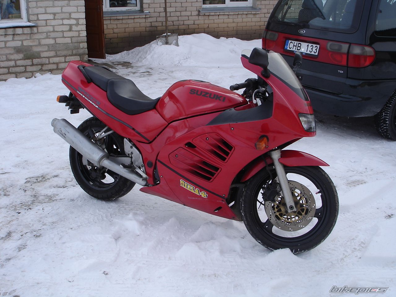 1998 SUZUKI RF 400 | Picture 827244 motorcycle photo