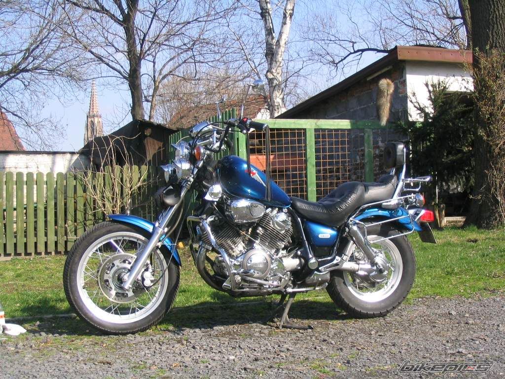 1996 YAMAHA VIRAGO XV1100 | Picture 827268 motorcycle photo