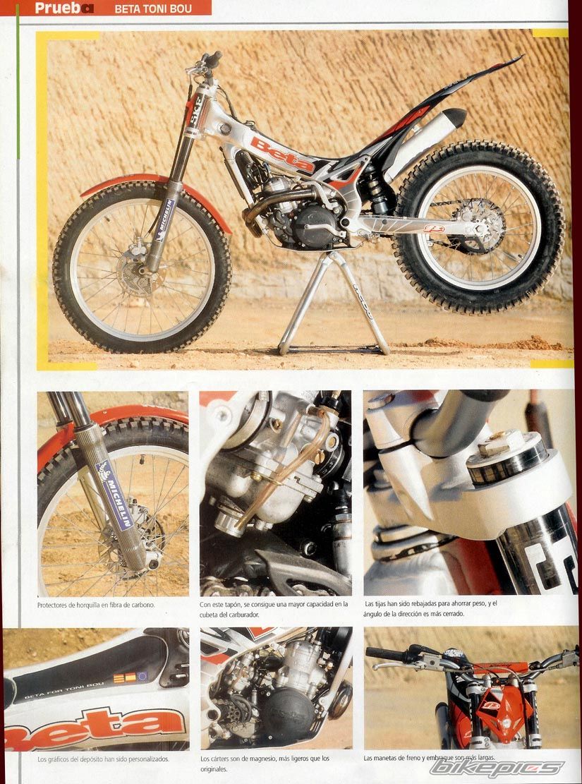 2006 BETA REV3 270 | Picture 827296 motorcycle photo