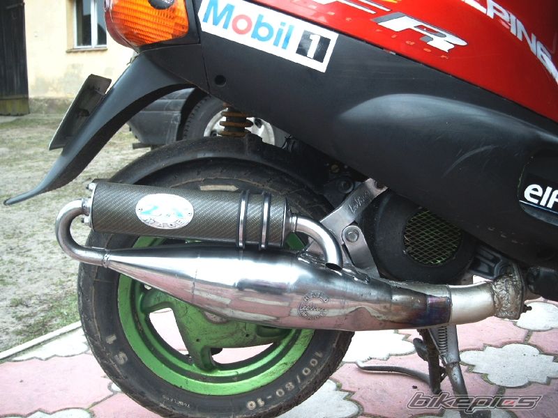 1996 PIAGGIO ZIP | Picture 827336 motorcycle photo