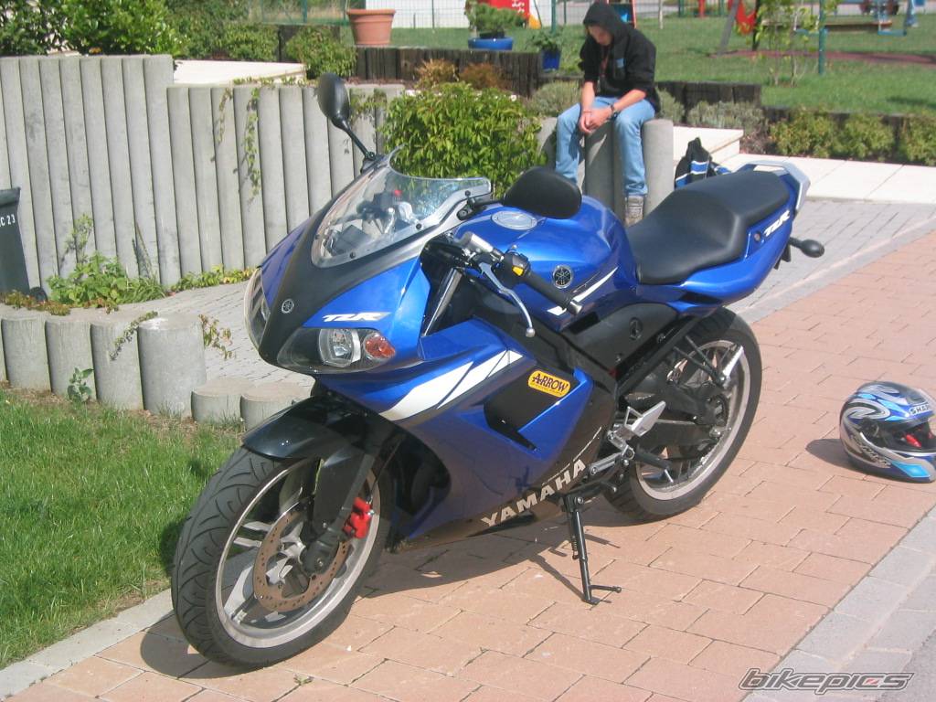 2003 YAMAHA TZR 50 | Picture 82759 motorcycle photo
