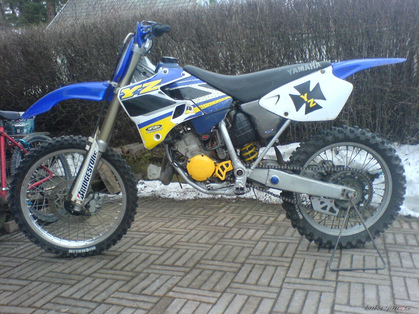1997 YAMAHA YZ 125 | Picture 827593 motorcycle photo