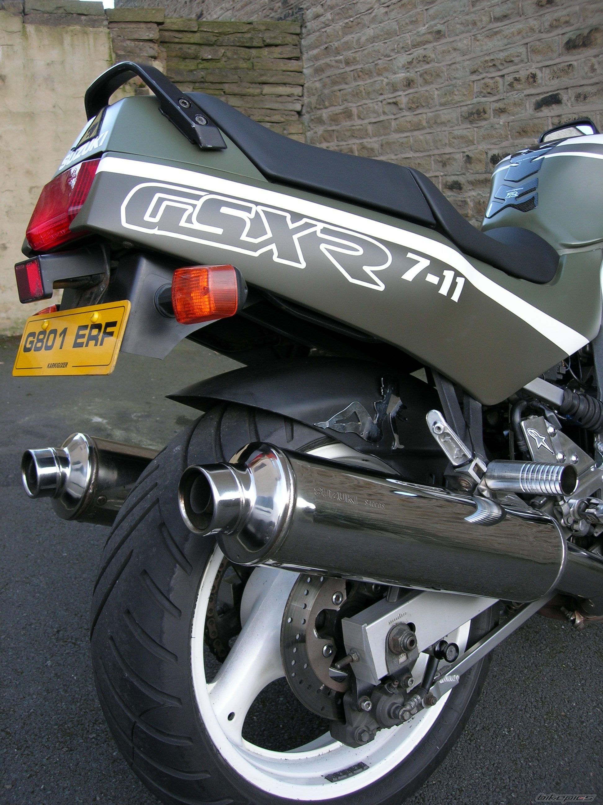 1990 SUZUKI GSX R 750 | Picture 827614 motorcycle photo