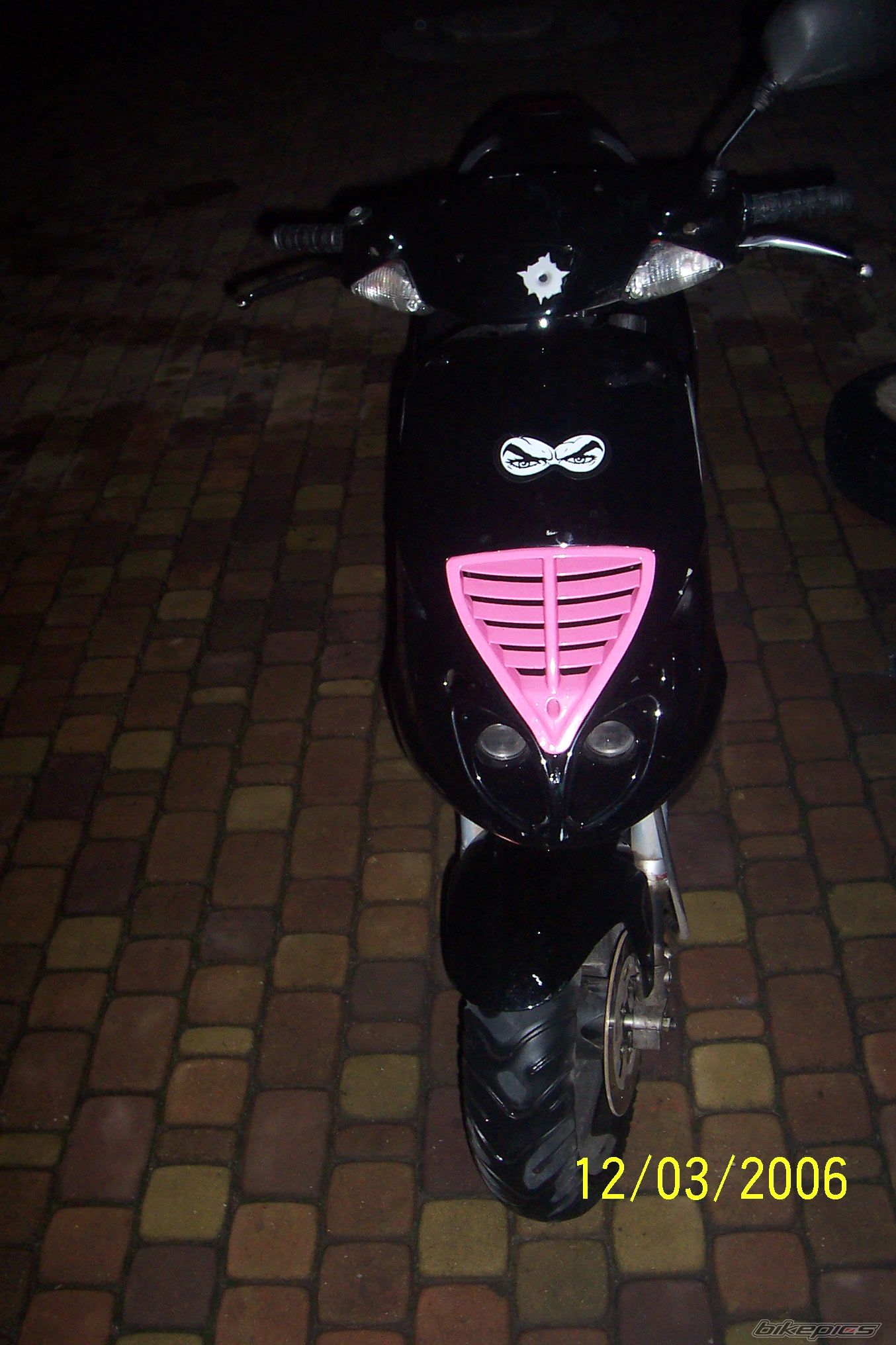 2002 PIAGGIO ENERGY | Picture 827620 motorcycle photo