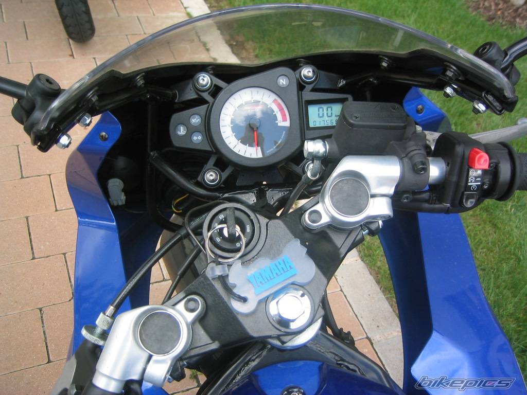 2003 YAMAHA TZR 50 | Picture 82764 motorcycle photo
