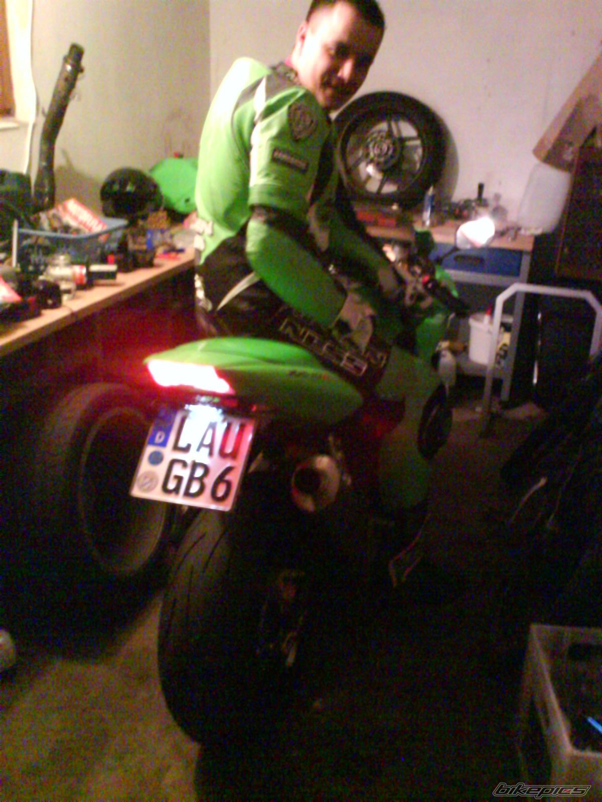 2005 KAWASAKI ZX 10R | Picture 827678 motorcycle photo