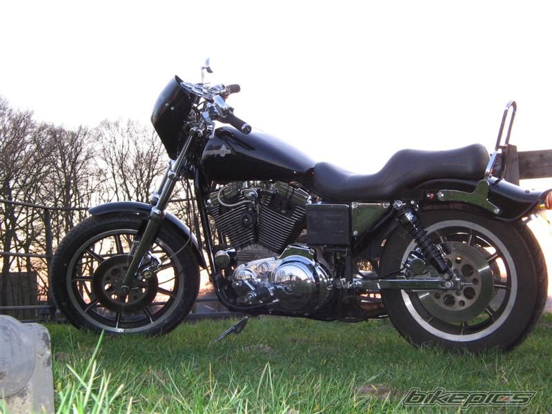 1988 HARLEY DAVIDSON XLH 1200 | Picture 827697 motorcycle photo