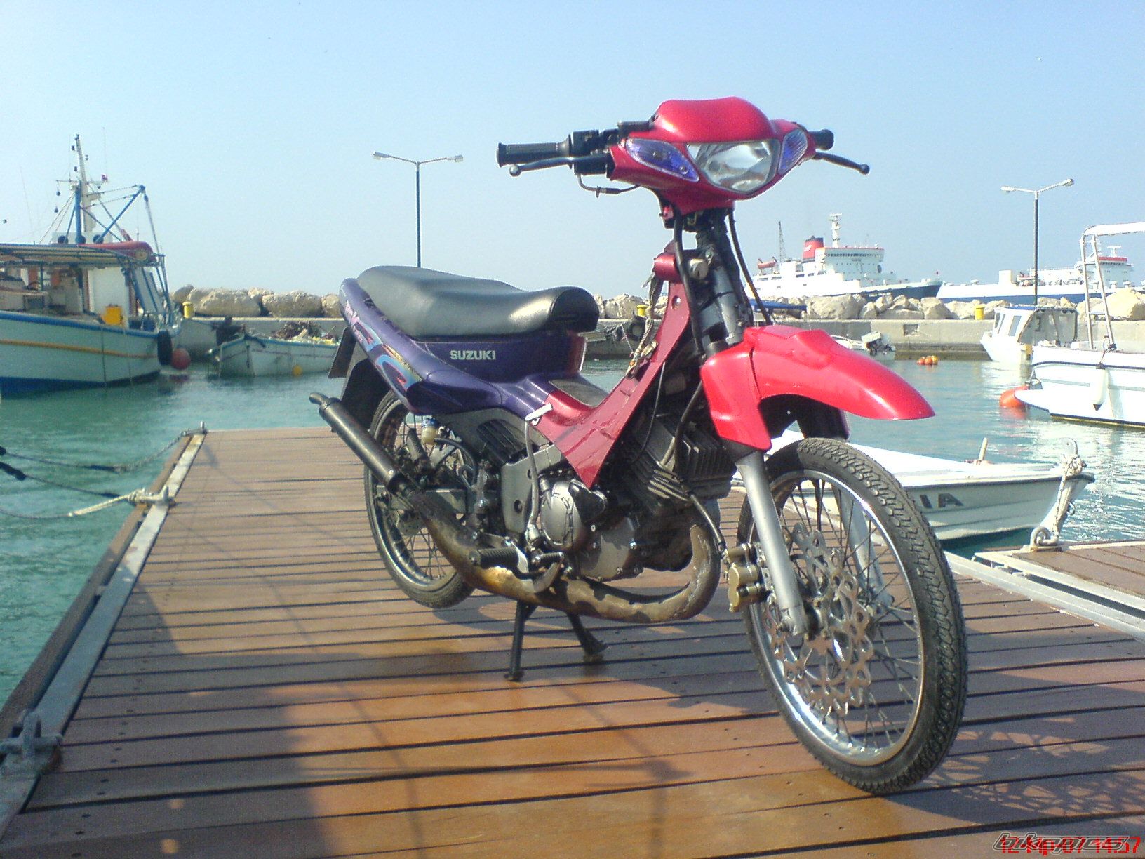 2005 SUZUKI RGV 120 | Picture 827715 motorcycle photo