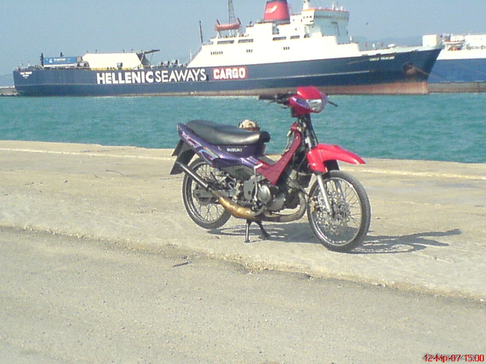 2005 SUZUKI RGV 120 | Picture 827718 motorcycle photo