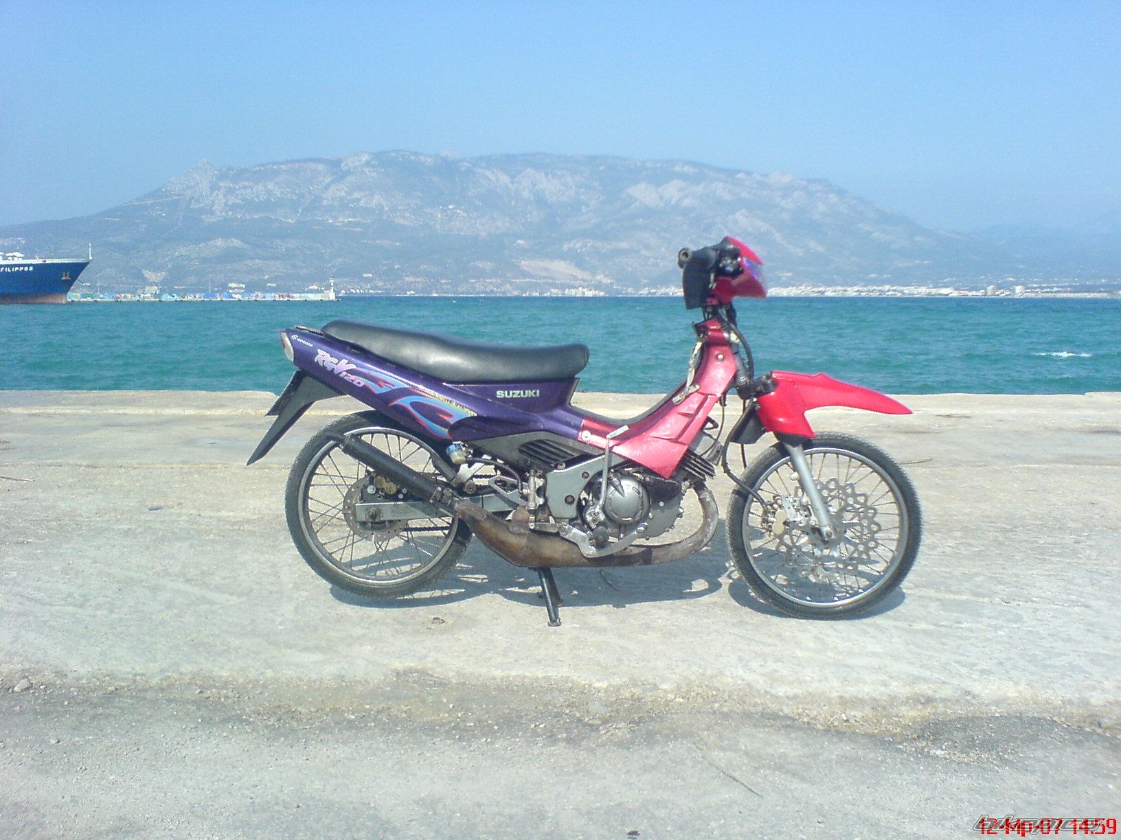 2005 SUZUKI RGV 120 | Picture 827726 motorcycle photo