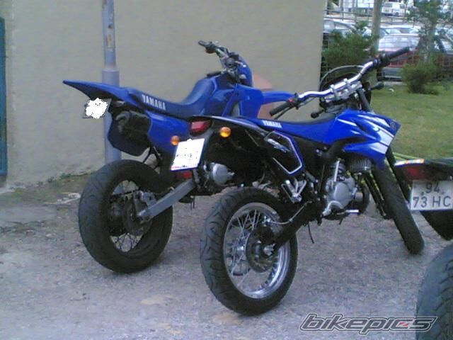 2007 YAMAHA DT 50X | Picture 827768 motorcycle photo