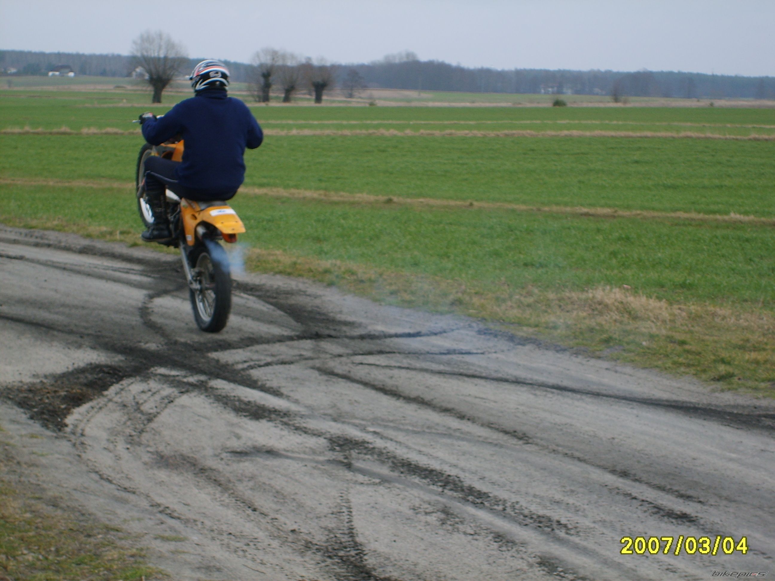 1996 KTM 125 EXC | Picture 827808 motorcycle photo